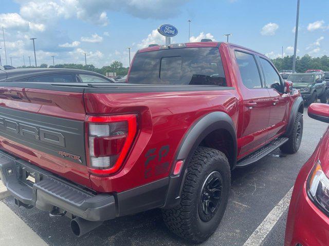 used 2023 Ford F-150 car, priced at $77,900