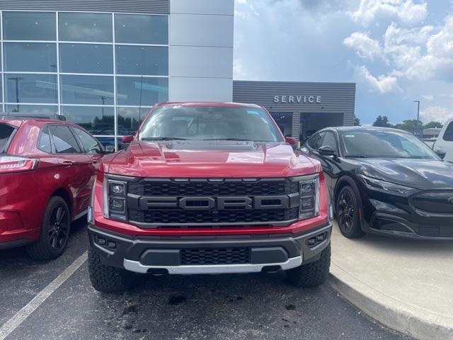 used 2023 Ford F-150 car, priced at $79,300