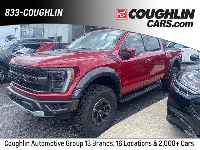 used 2023 Ford F-150 car, priced at $77,900