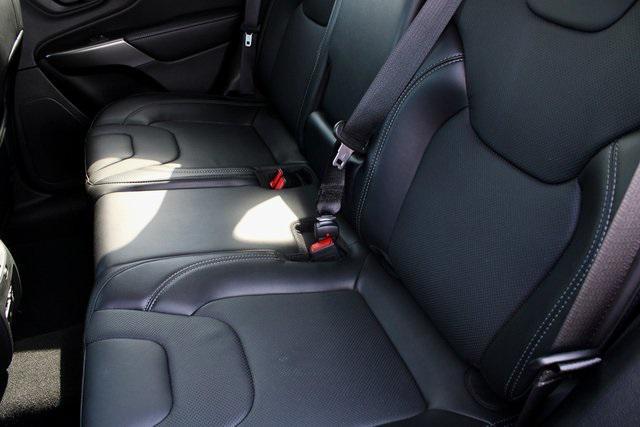 used 2020 Jeep Cherokee car, priced at $20,545