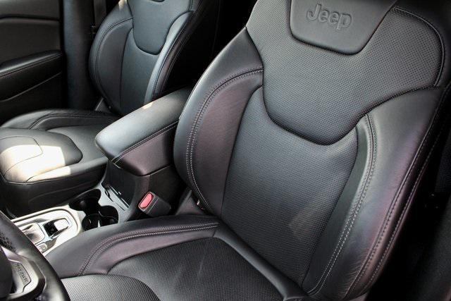 used 2020 Jeep Cherokee car, priced at $20,545