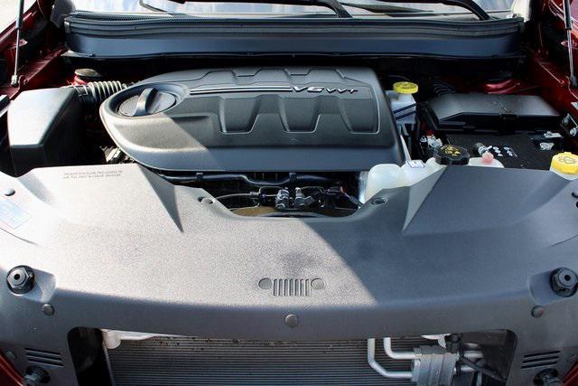 used 2020 Jeep Cherokee car, priced at $20,545
