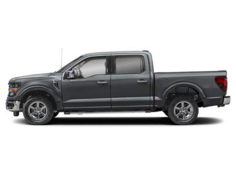 new 2024 Ford F-150 car, priced at $58,817