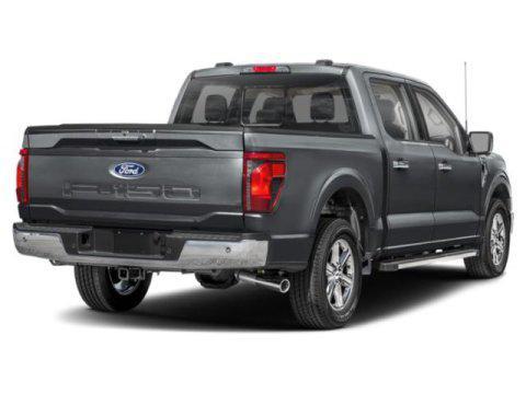 new 2024 Ford F-150 car, priced at $58,817