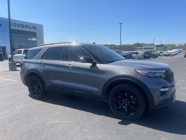 used 2024 Ford Explorer car, priced at $46,900