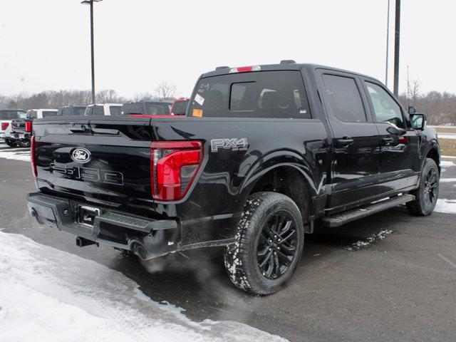 new 2025 Ford F-150 car