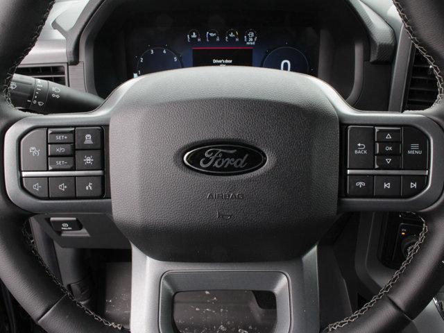 new 2025 Ford F-150 car