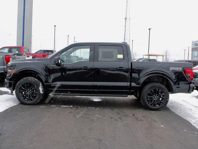 new 2025 Ford F-150 car