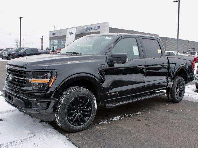 new 2025 Ford F-150 car