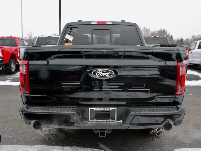 new 2025 Ford F-150 car