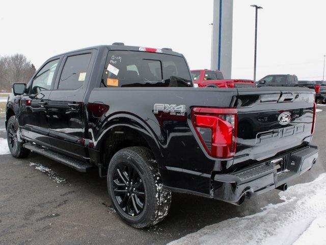 new 2025 Ford F-150 car