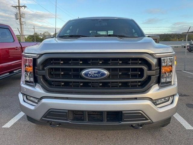 used 2023 Ford F-150 car, priced at $41,768