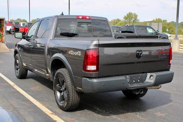 used 2019 Ram 1500 Classic car, priced at $21,660