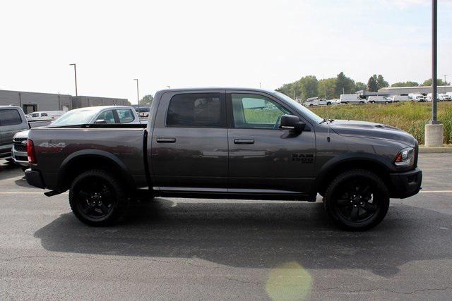 used 2019 Ram 1500 Classic car, priced at $21,660