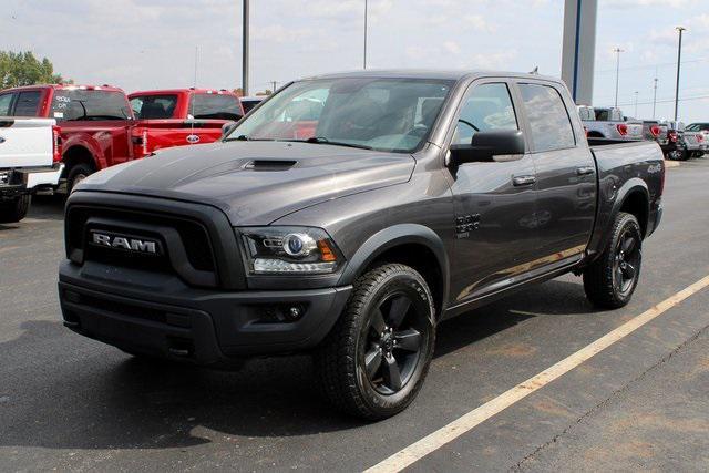 used 2019 Ram 1500 Classic car, priced at $21,660