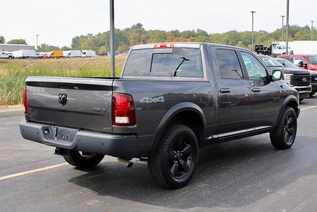 used 2019 Ram 1500 Classic car, priced at $21,660