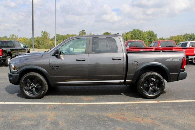 used 2019 Ram 1500 Classic car, priced at $21,660