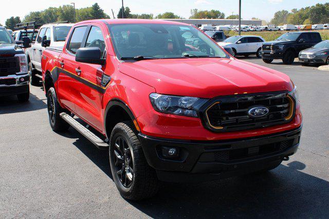 used 2023 Ford Ranger car, priced at $34,900