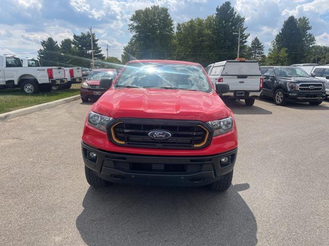 used 2023 Ford Ranger car, priced at $36,500