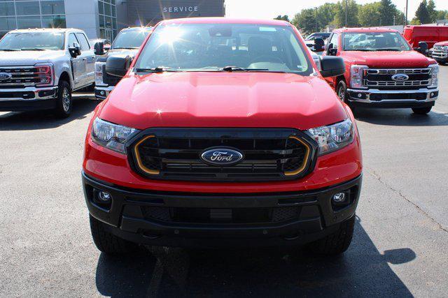 used 2023 Ford Ranger car, priced at $34,900