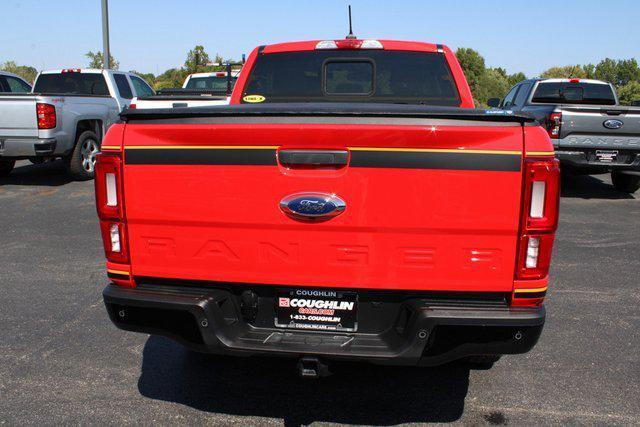 used 2023 Ford Ranger car, priced at $34,900