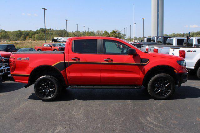 used 2023 Ford Ranger car, priced at $34,900