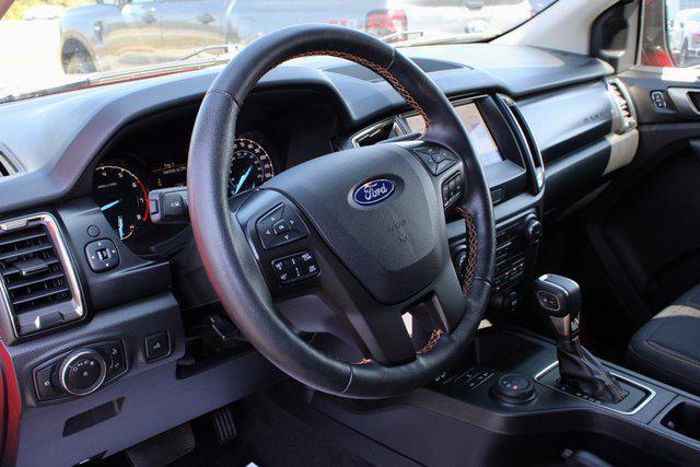 used 2023 Ford Ranger car, priced at $34,900