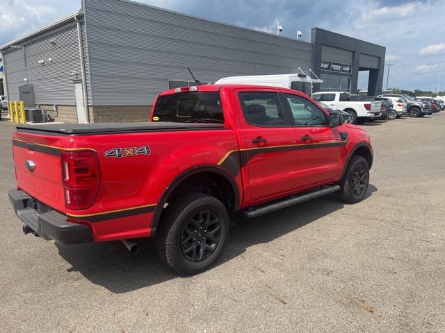 used 2023 Ford Ranger car, priced at $36,500