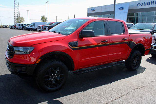 used 2023 Ford Ranger car, priced at $34,900