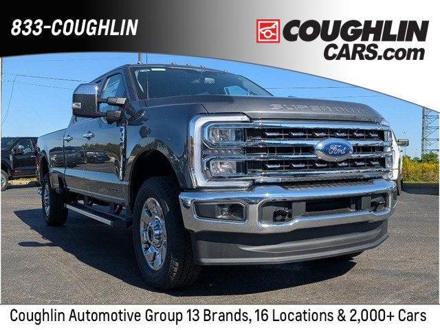 new 2026 Ford F-350 car, priced at $82,436