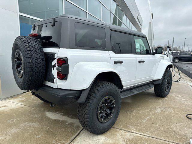 new 2024 Ford Bronco car, priced at $89,900