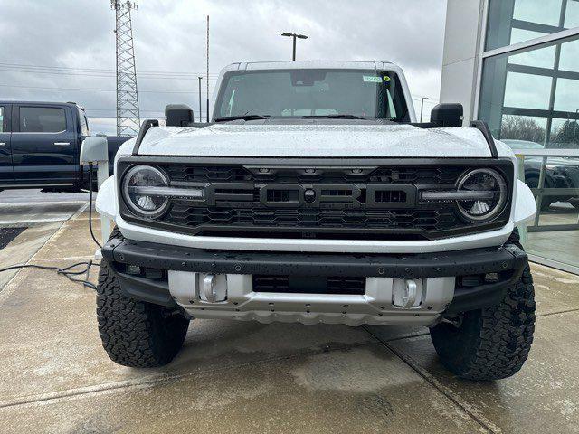 new 2024 Ford Bronco car, priced at $89,900