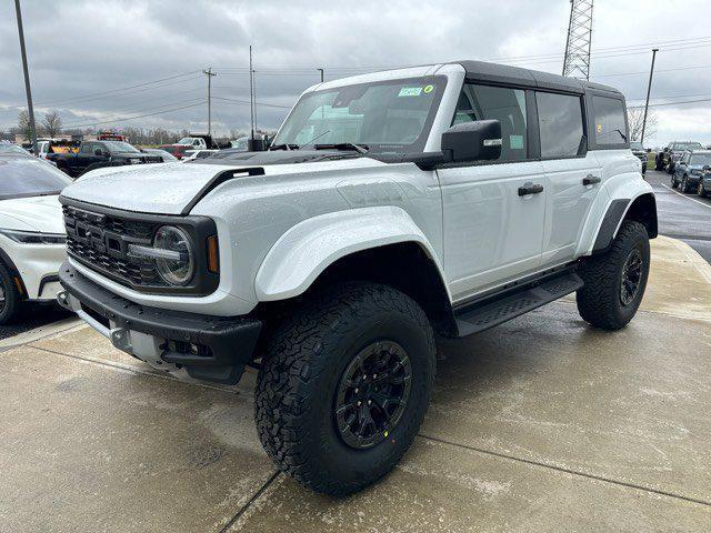 new 2024 Ford Bronco car, priced at $89,900