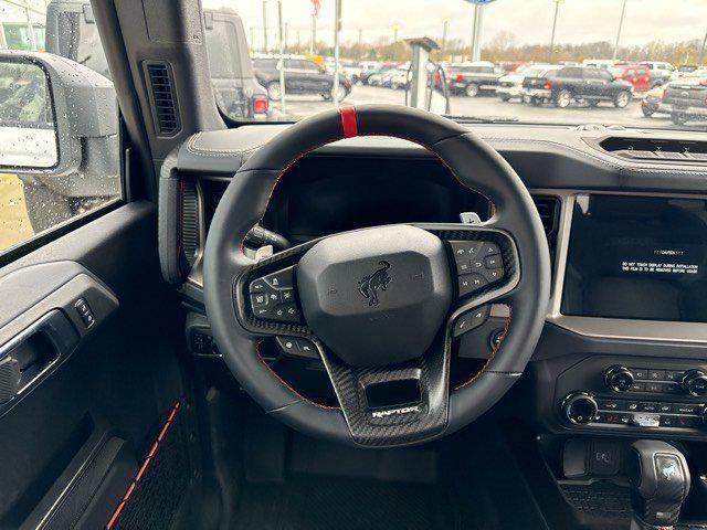 new 2024 Ford Bronco car, priced at $89,900