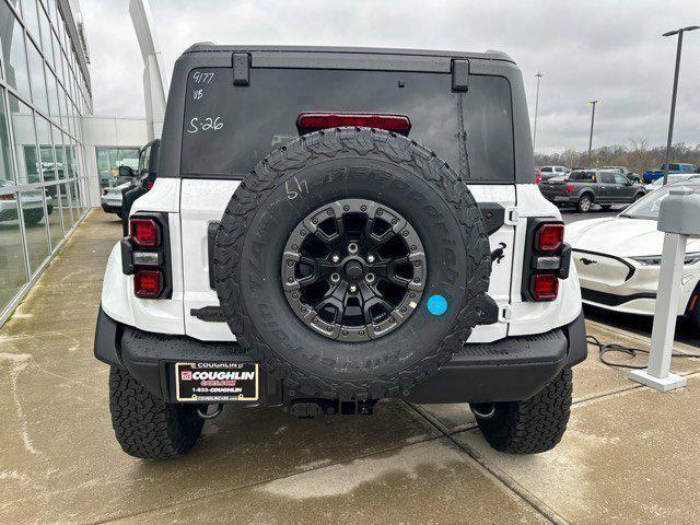 new 2024 Ford Bronco car, priced at $89,900