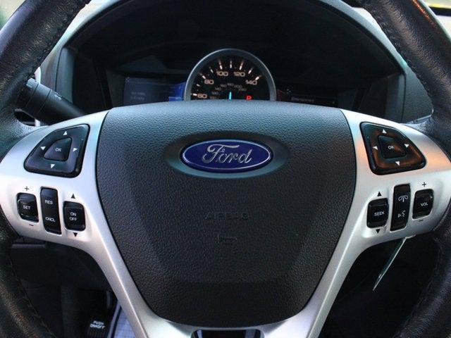 used 2014 Ford Explorer car, priced at $11,900