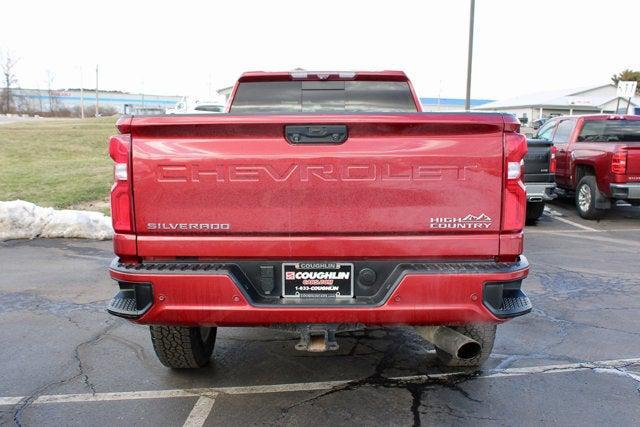 used 2020 Chevrolet Silverado 3500 car, priced at $49,900