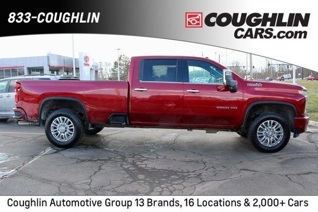 used 2020 Chevrolet Silverado 3500 car, priced at $49,900