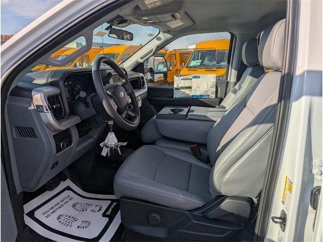 new 2026 Ford F-250 car, priced at $57,495
