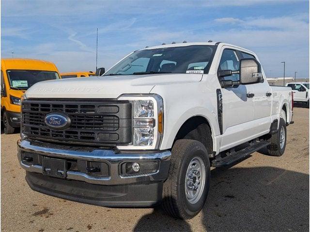 new 2026 Ford F-250 car, priced at $57,495