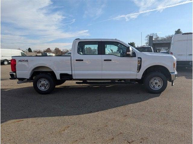 new 2026 Ford F-250 car, priced at $57,495