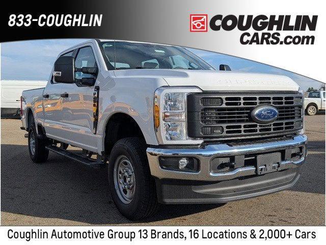 new 2026 Ford F-250 car, priced at $57,495