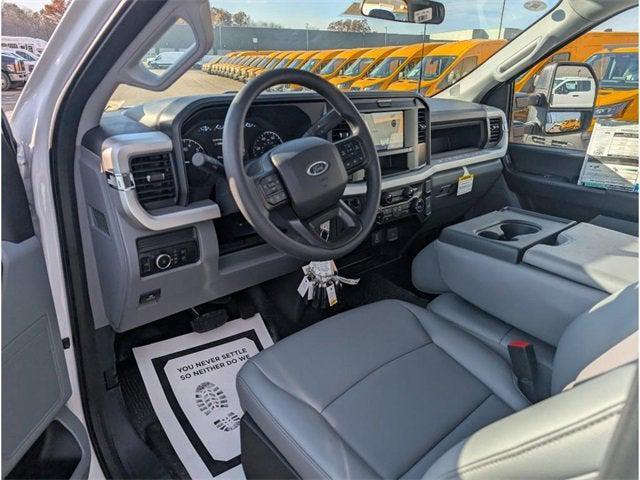 new 2026 Ford F-250 car, priced at $57,495