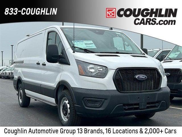 new 2024 Ford Transit-150 car, priced at $44,418