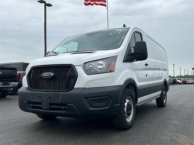 new 2024 Ford Transit-150 car, priced at $46,668