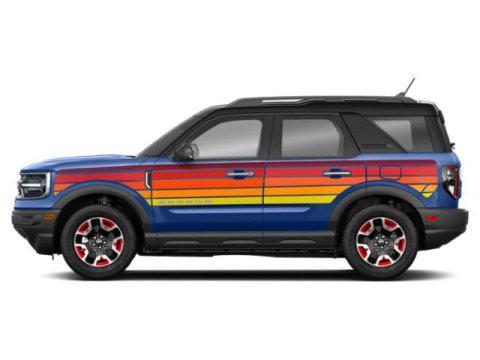 new 2024 Ford Bronco Sport car, priced at $33,276