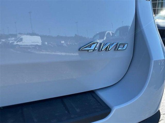 new 2025 Ford Explorer car, priced at $46,288