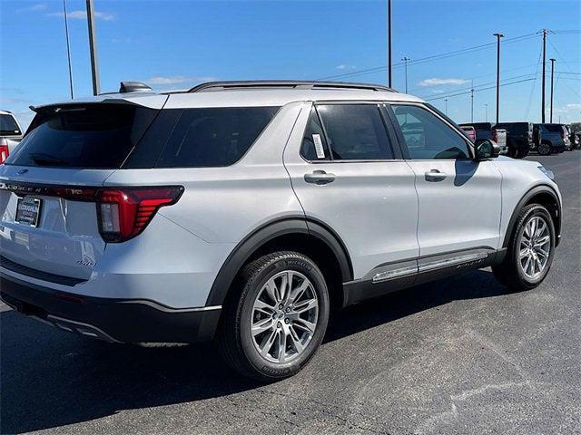 new 2025 Ford Explorer car, priced at $46,288