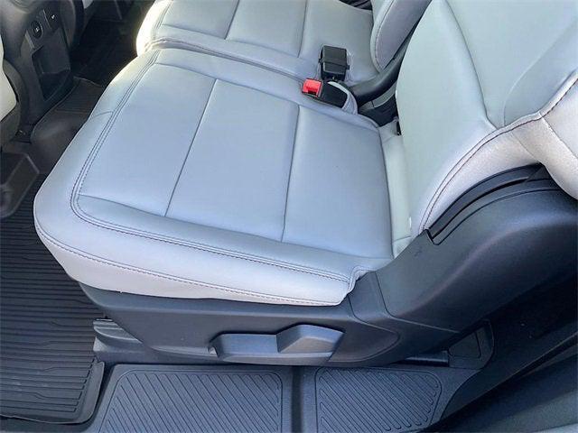 new 2025 Ford Explorer car, priced at $46,288