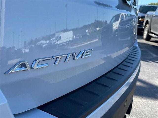 new 2025 Ford Explorer car, priced at $46,288